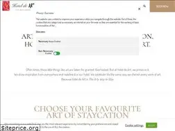 Sites similar to hoteldeart.com.my