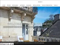 Sites similar to hoteldebouilhac-montignaclascaux.fr