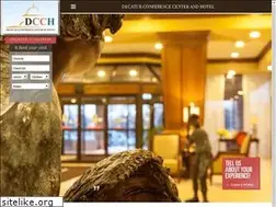 Sites similar to hoteldecatur.com