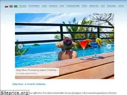 Sites similar to hoteldeepblue.com