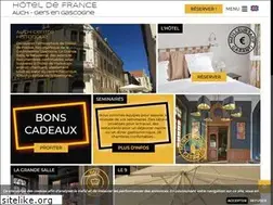 Sites similar to hoteldefrance-auch.com