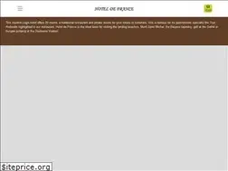 Sites similar to hoteldefrancevire.com