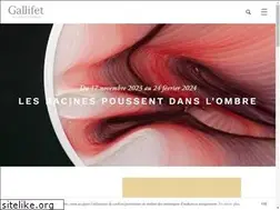 Sites similar to hoteldegallifet.com
