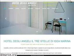 Sites similar to hoteldegliangeli.com