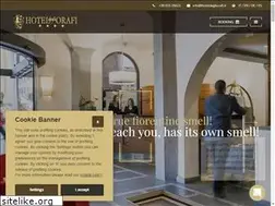 Sites similar to hoteldegliorafi.it