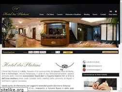 Sites similar to hoteldeiplatani.it