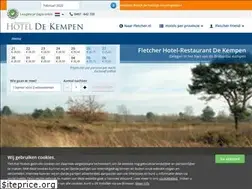 Sites similar to hoteldekempen.nl