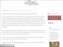 Sites similar to hoteldekoophandel.nl