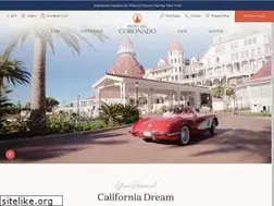 Sites similar to hoteldel.com