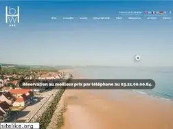 Sites similar to hoteldelabaiedewissant.com