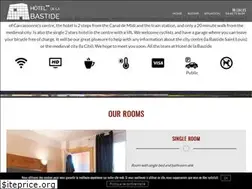 Sites similar to hoteldelabastide.fr