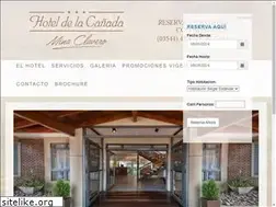 Sites similar to hoteldelacaniadamc.com.ar
