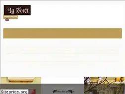 Sites similar to hoteldelaforet-senonches.com