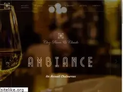Sites similar to hoteldelagare.be