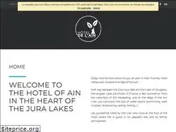 Sites similar to hoteldelain.com