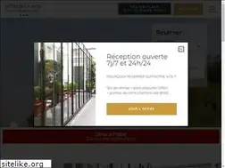 Sites similar to hoteldelajatte.com