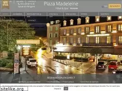Sites similar to hoteldelamadeleine-sarlat.com