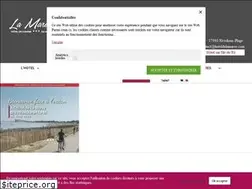 Sites similar to hoteldelamaree.com