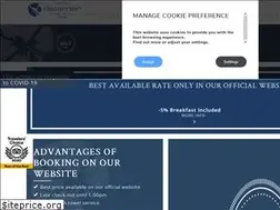 Sites similar to hoteldelamarlloret.com