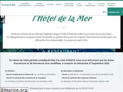 Sites similar to hoteldelamer.bzh