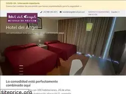 Sites similar to hoteldelangel.mx