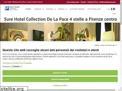 Sites similar to hoteldelapace.com
