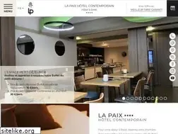 Sites similar to hoteldelapaix-brest.com