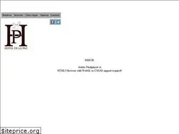 Sites similar to hoteldelapaz.com.mx