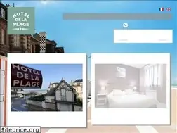 Sites similar to hoteldelaplage-houlgate.fr