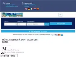 Sites similar to hoteldelaplage.re