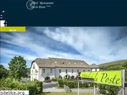 Sites similar to hoteldelaposte48.com
