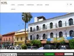 Sites similar to hoteldelapostesaintlouis.com