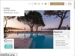 Sites similar to hoteldelaroya.com