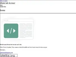 Sites similar to hoteldelatour.fr