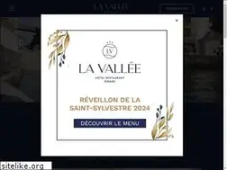Sites similar to hoteldelavallee.com