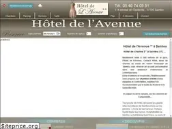 Sites similar to hoteldelavenue.com