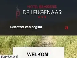 Sites similar to hoteldeleugenaar.com