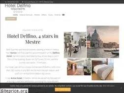 Sites similar to hoteldelfino-mestre.com