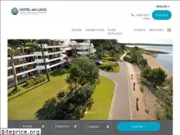 Sites similar to hoteldellago.com.uy