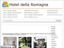 Sites similar to hoteldellaromagna.it