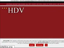 Sites similar to hoteldellavolta.com