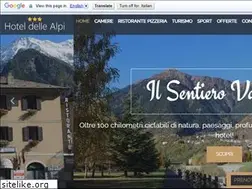 Sites similar to hoteldellealpi.net