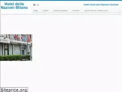 Sites similar to hoteldellenazionimilan.com