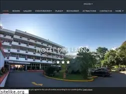 Sites similar to hoteldelllano.com