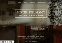 Sites similar to hoteldelmano.com