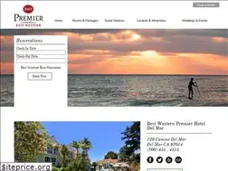 Sites similar to hoteldelmar.com