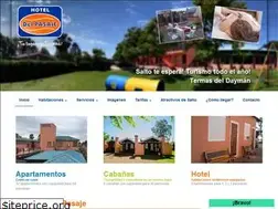 Sites similar to hoteldelpasaje.com.uy