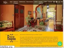 Sites similar to hoteldelperegrino.com