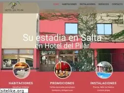 Sites similar to hoteldelpilar.com.ar