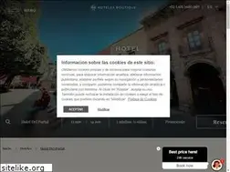 Sites similar to hoteldelportalsanmiguel.com